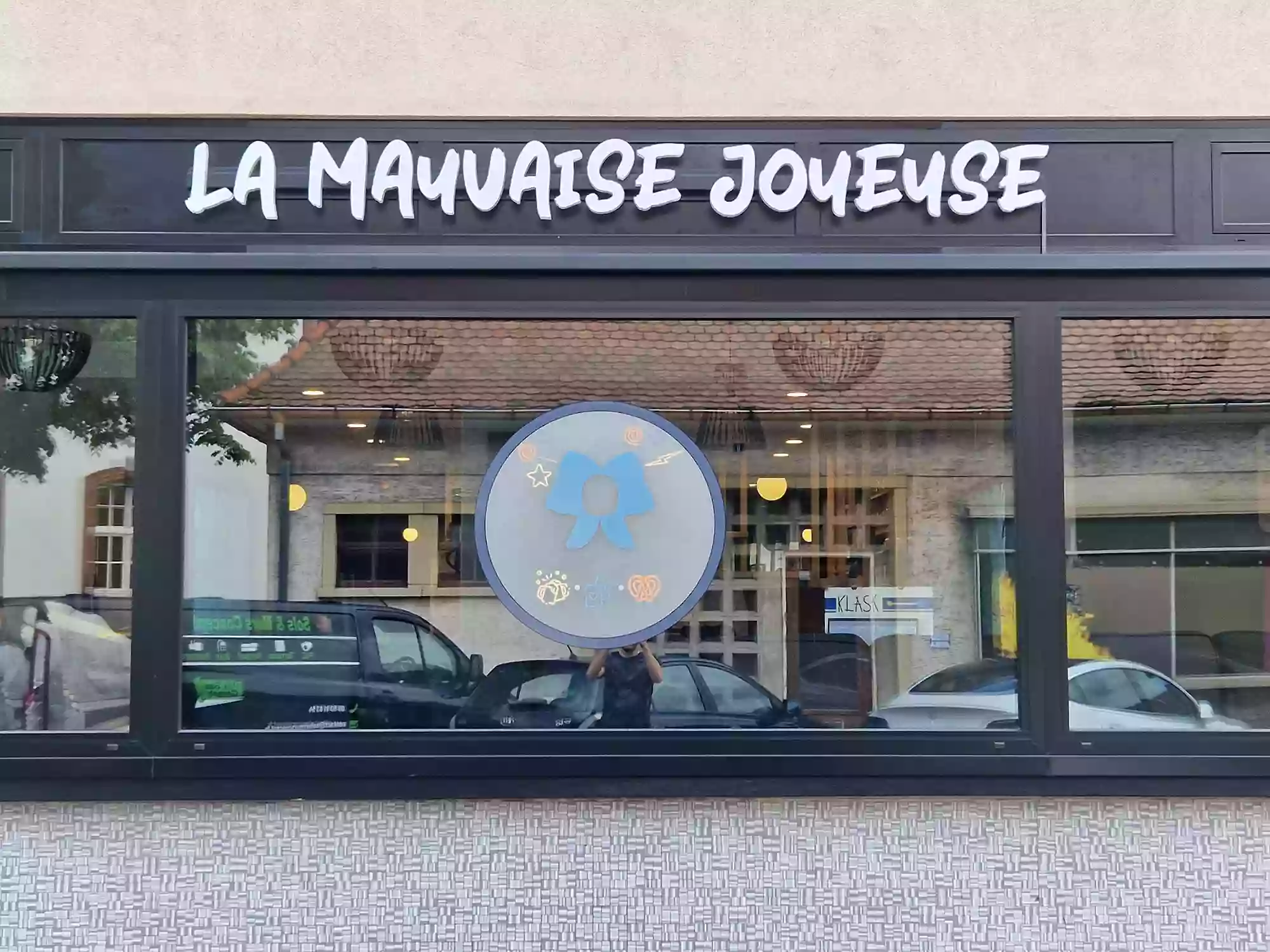 La Mauvaise Joueuse - Bar à jeux