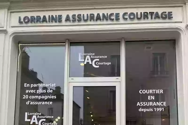 Lorraine Assurance Courtage