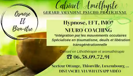 Hypnose, Neurocoaching, E.F.T, IMO, thérapie brève et stratégique, soins énergétiques, cohérence cardiaque