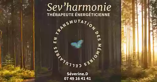 Thérapeute énergéticienne sev'harmonie