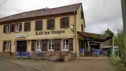 Café des Vosges