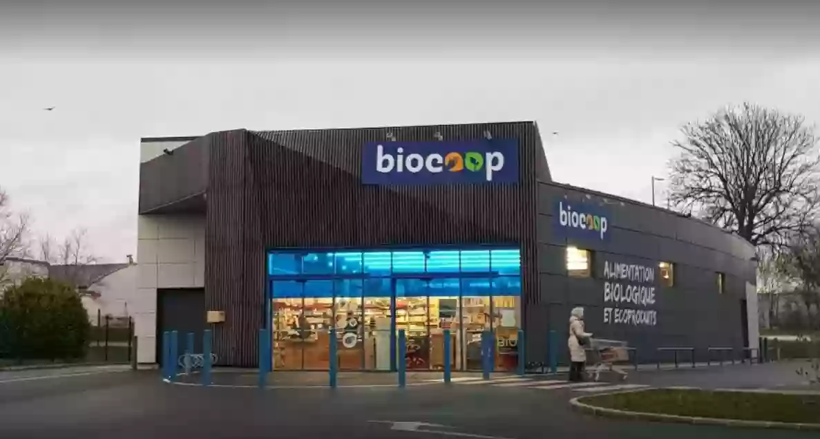 Biocoop Initiative Bio