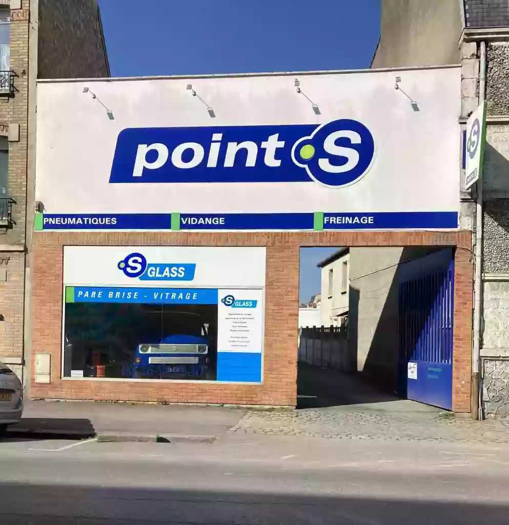 Point S - Reims (Estoril Motors)