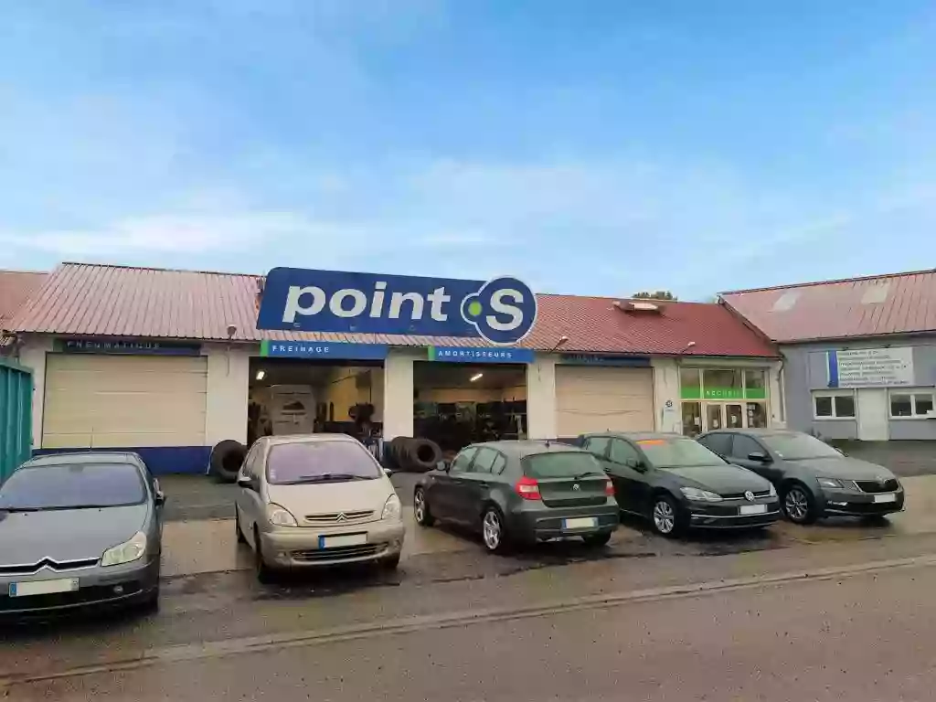 Point S - Belleville-sur-Meuse (Pneus Services Plus 55)