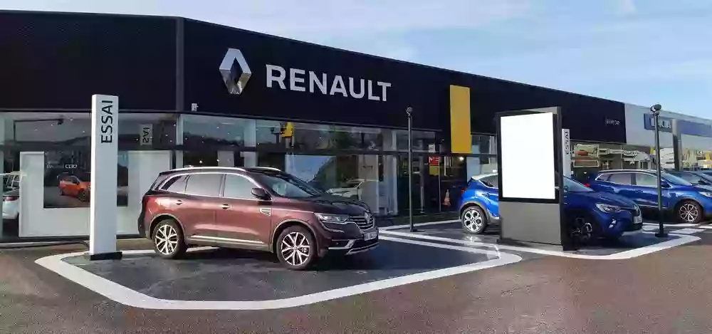 Service - Renault