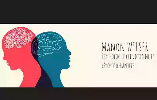 Manon WIESER - Psychologue - Hatten