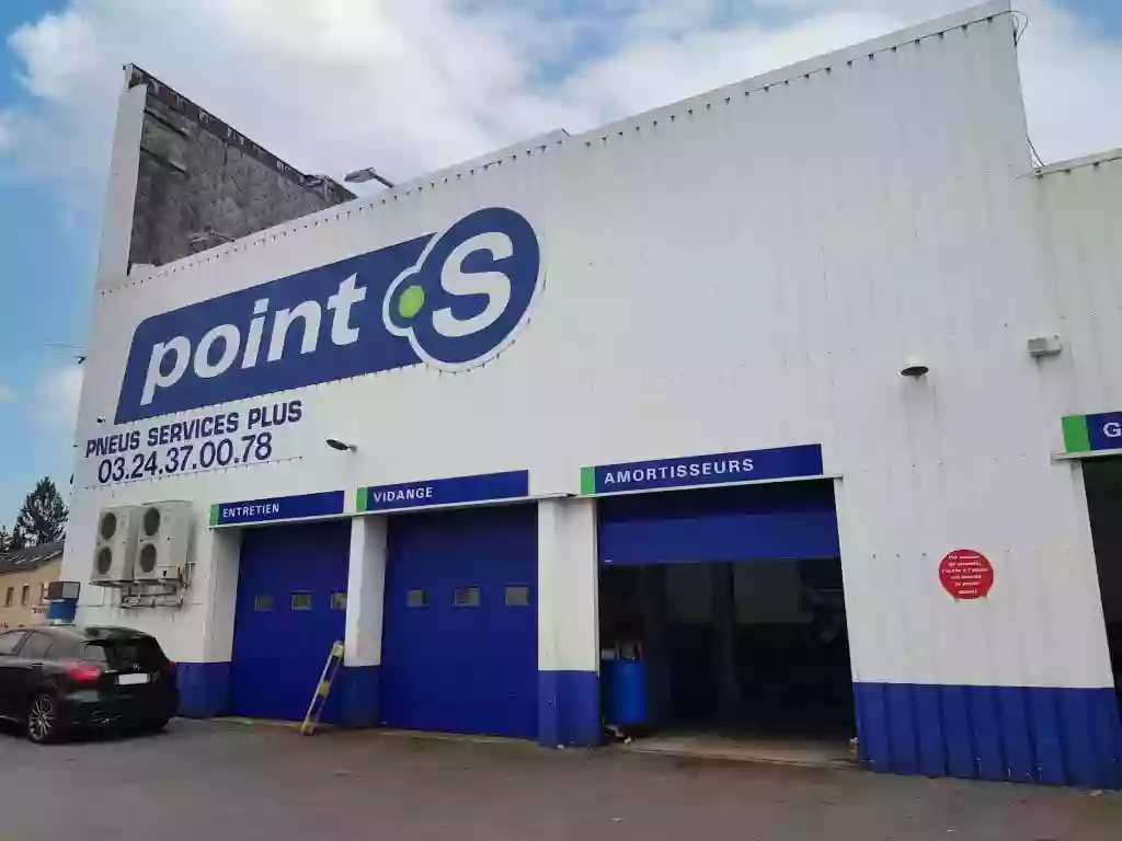 Point S - Charleville-Mézières (Pneus Services Plus)