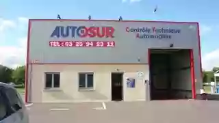 Contrôle technique Autosur Joinville