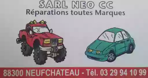 GARAGE NEO CC - Réparation toutes marques