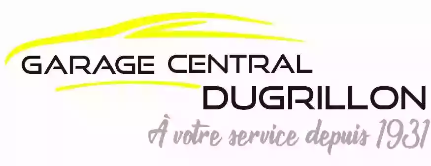 GARAGE CENTRAL DUGRILLON RENAULT - DACIA