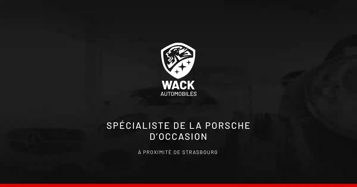 Wack Automobiles