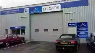 TOP GARAGE - GARAGE EC CARS