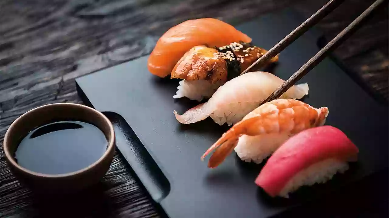 Ya-Mi Sushi
