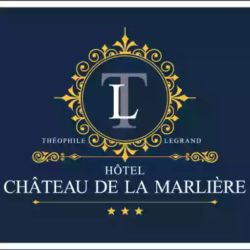 Hôtel Château de la Marlière