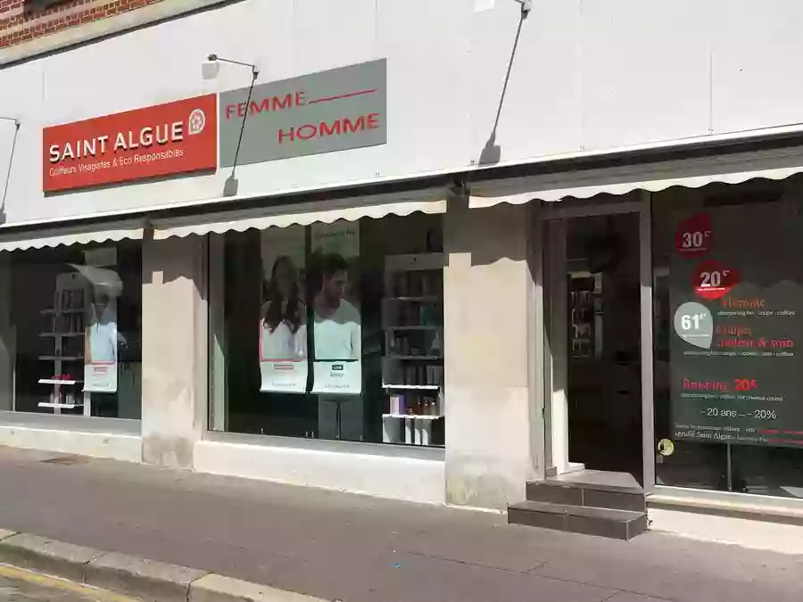 Saint Algue - Coiffeur Soissons