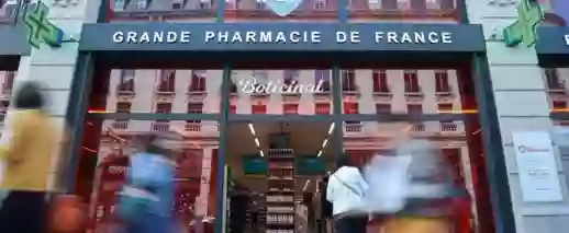 Grande Pharmacie de France - Boticinal