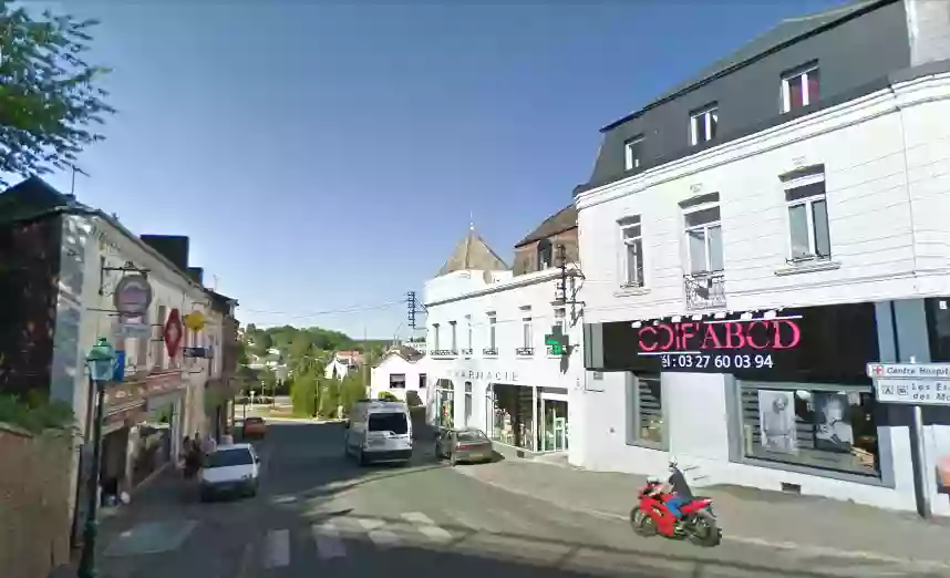 Pharmacie du Pont de Trieux