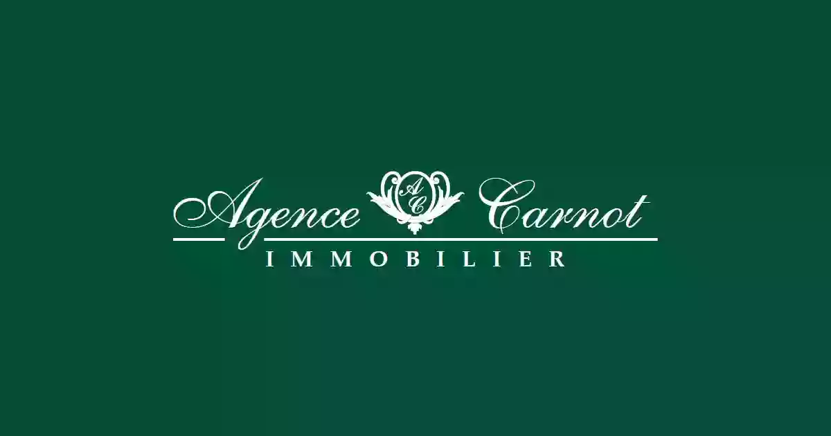 Agence Carnot Immobilier