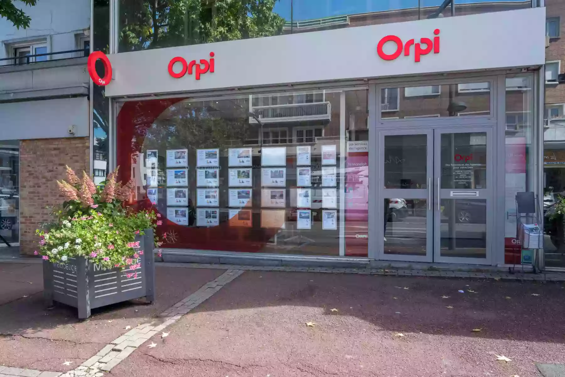 Orpi Immobilier Maubeuge LFP