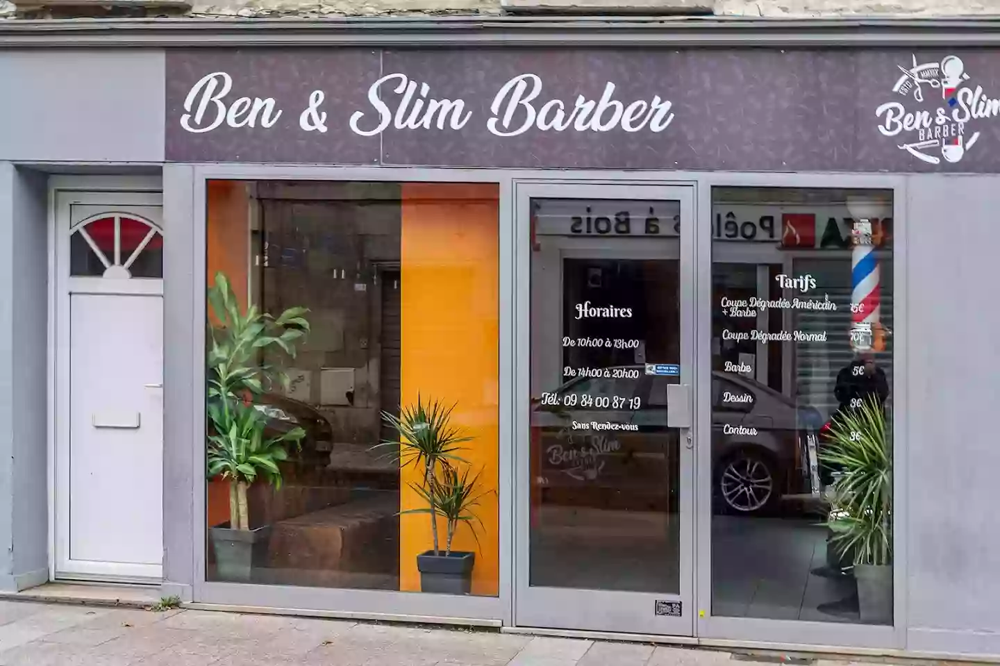 Ben&Slim Barber