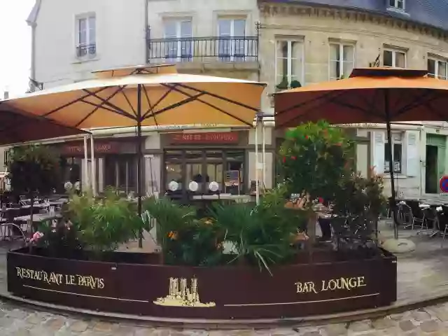 Restaurant Le Parvis