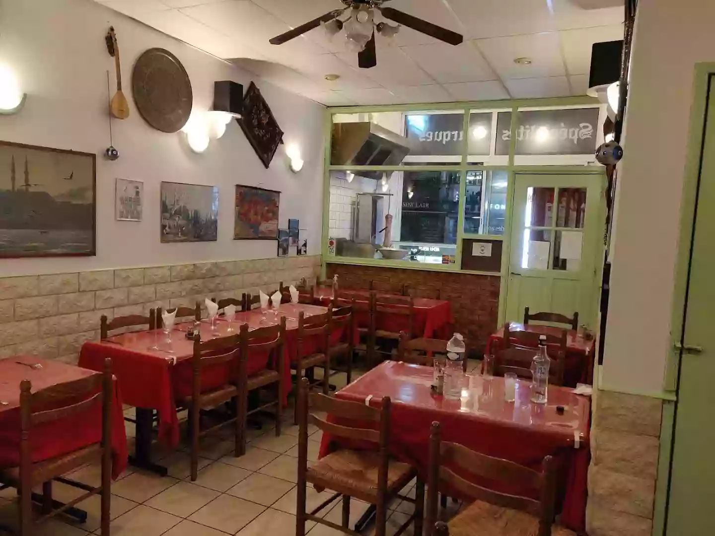 Restaurant Ankara