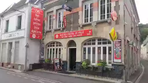 Bar de L'Hôtel de Ville (bhv)