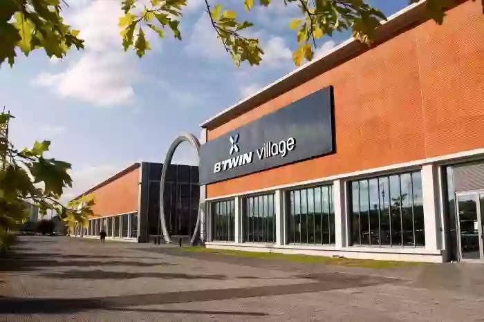 BTWIN Village - Decathlon Cycle Lille