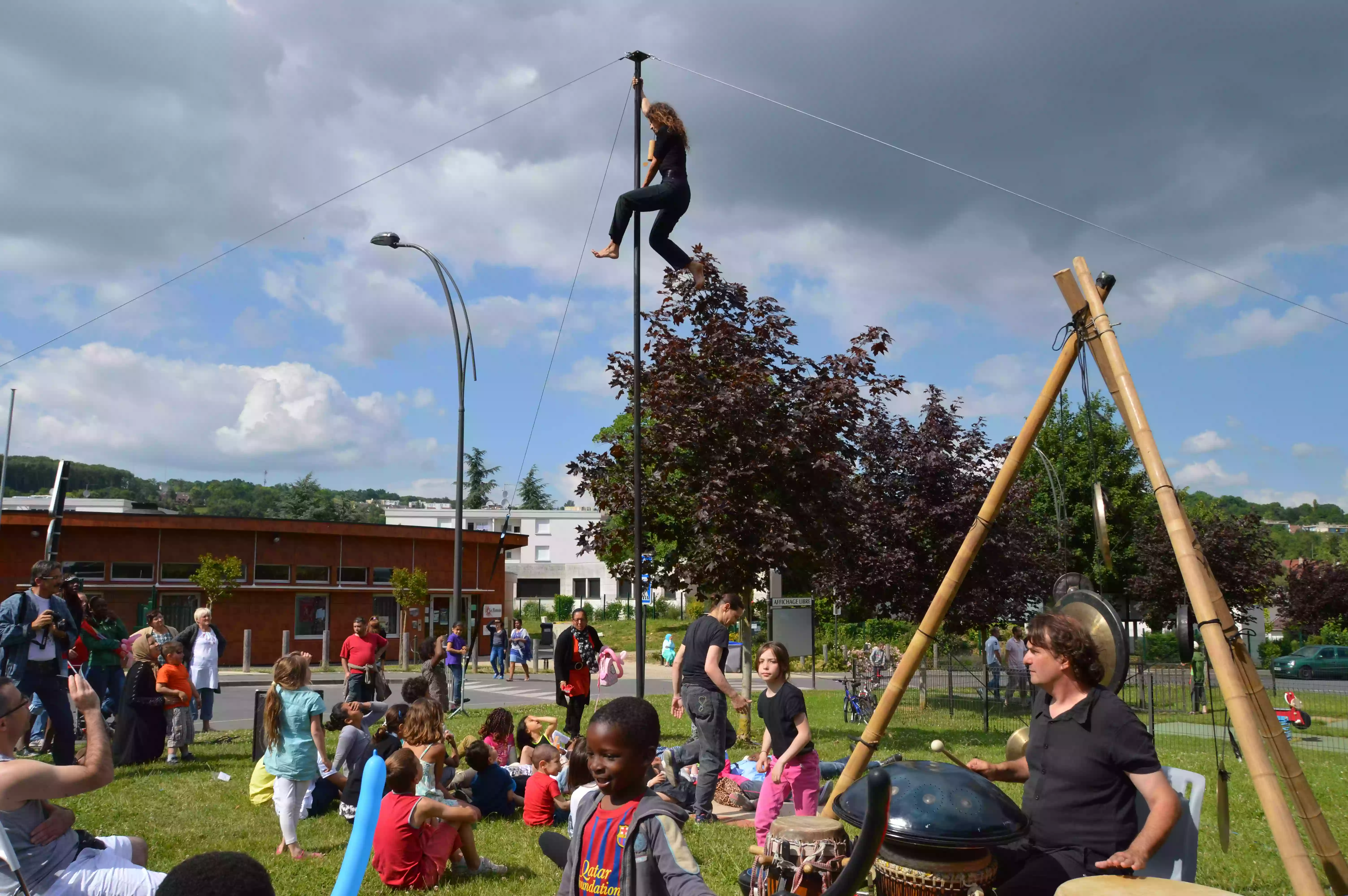 Centre socio-culturel La Rotonde