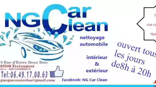 NG Car Clean- nettoyage automobile