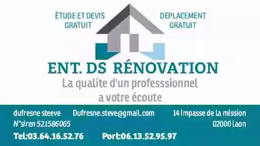 ENT.ds renovation