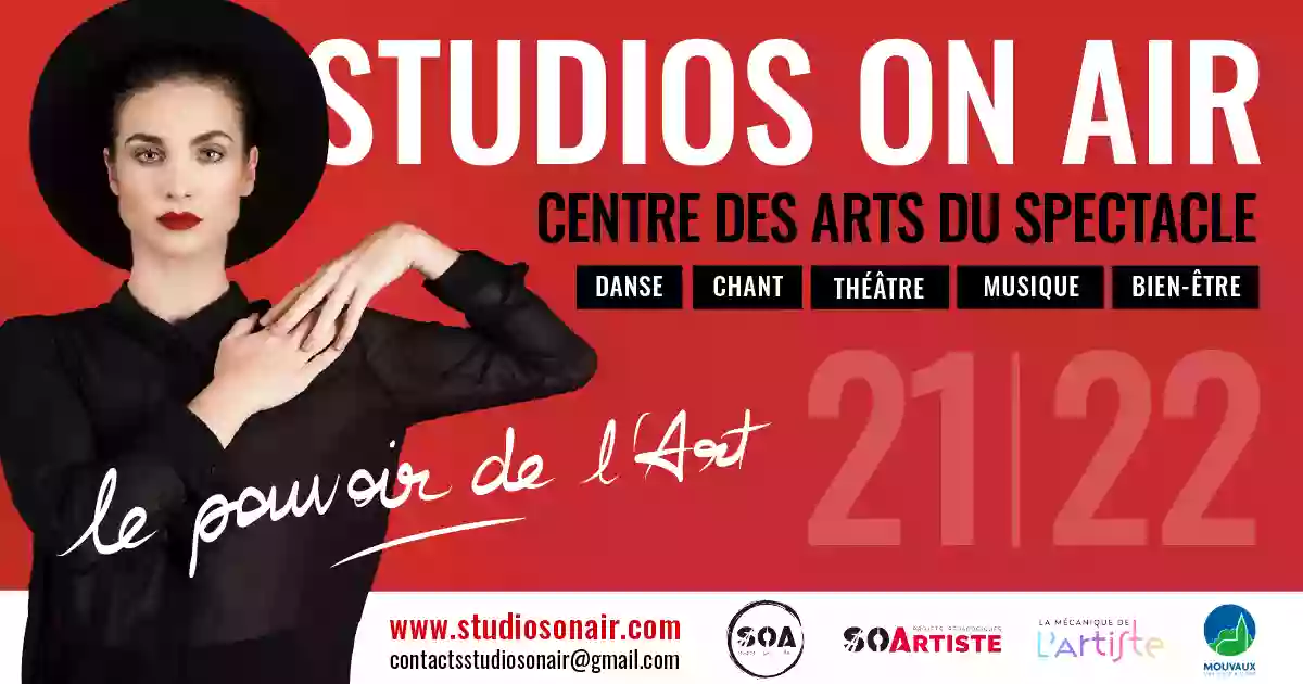 Studios On Air