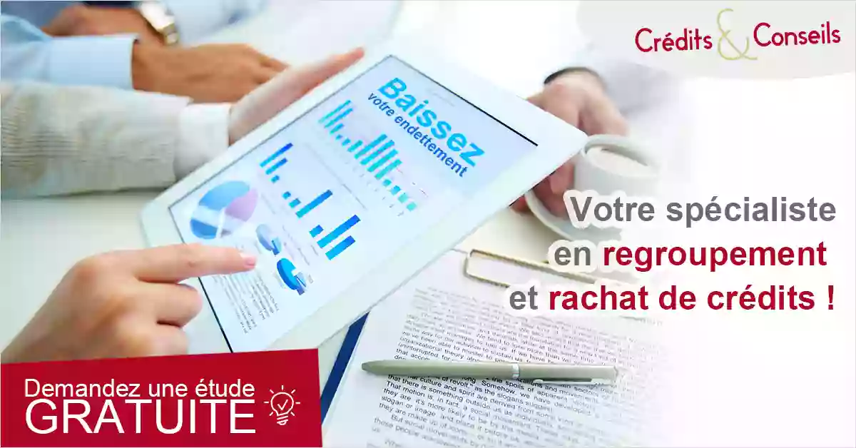 Crédits et Conseils Saint Quentin - Rachat de crédit - Courtier en financement