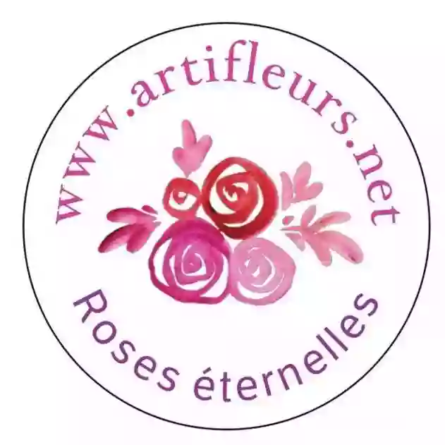 Artifleurs, rose éternelle