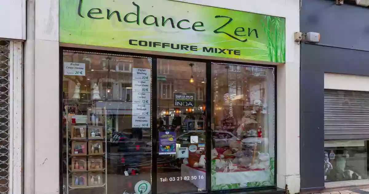 Tendance Zen Coiffure Calais