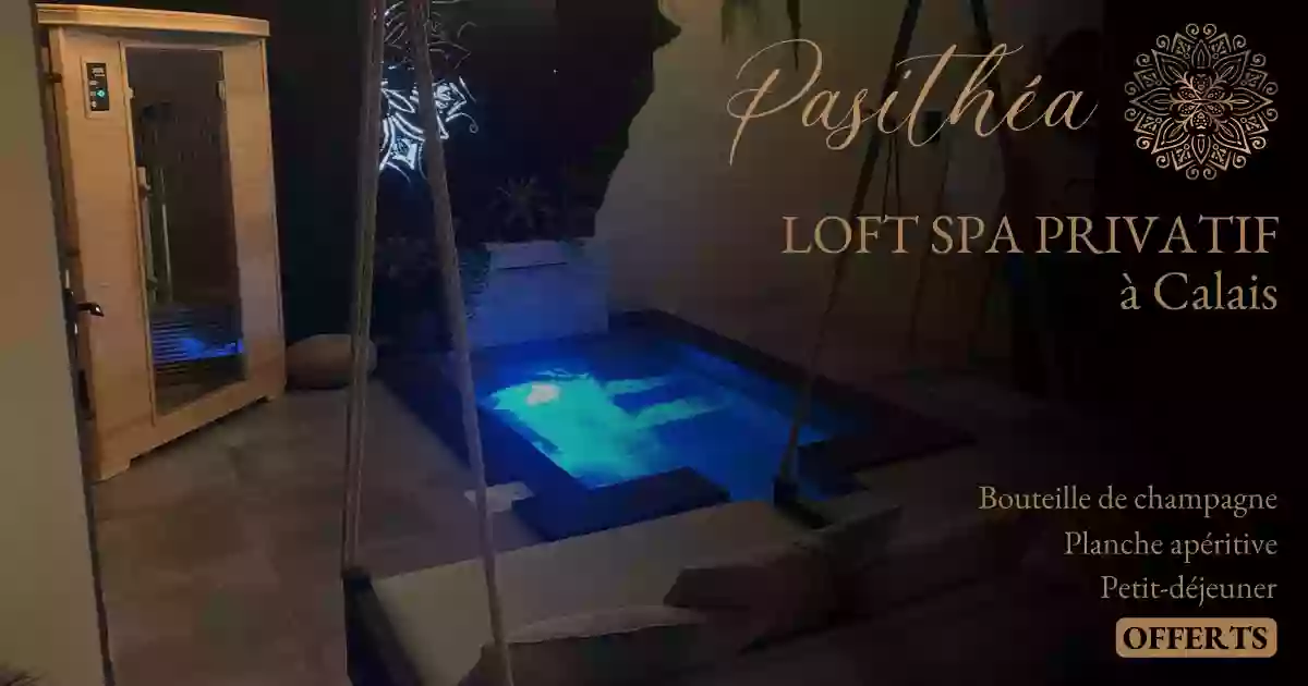 Pasithéa Loft Spa Privatif