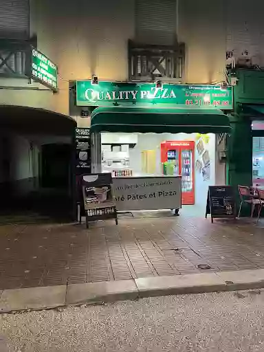 L'Atelier des Gourmands côté PIZZA (quality pizza)