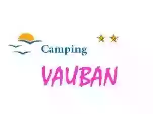 Camping Vauban - Emplacements Résidentiels / Emplacements de passages camping-car