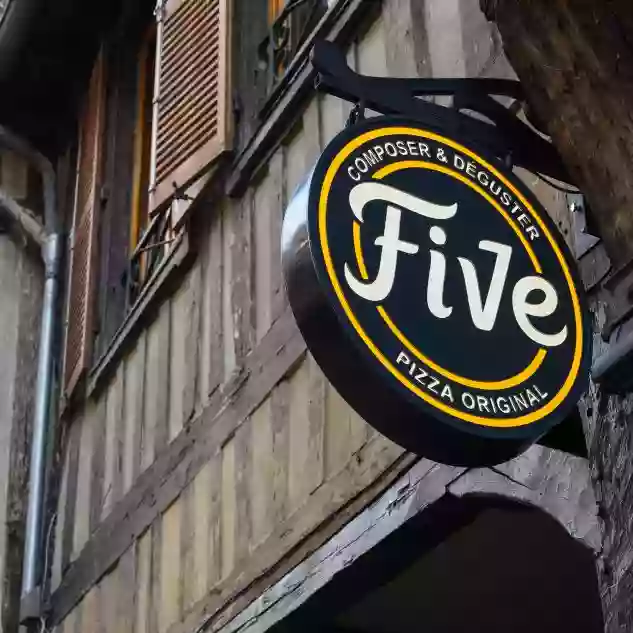 Five Pizza Original - Lille