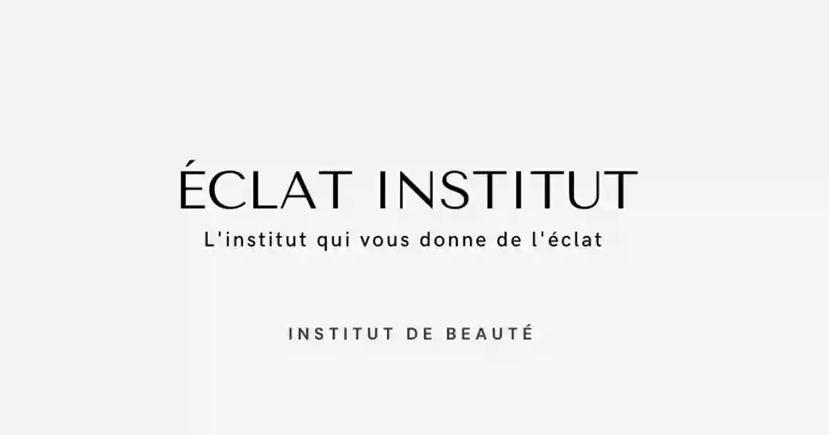 Éclat Institut Tourcoing