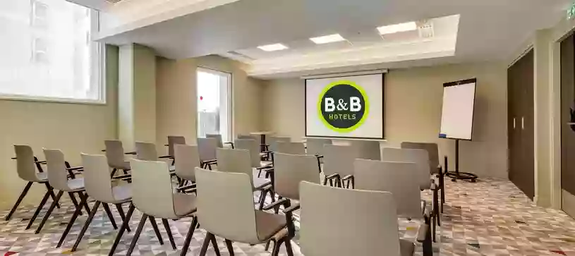 B&B HOTEL Lille Lillénium Eurasanté