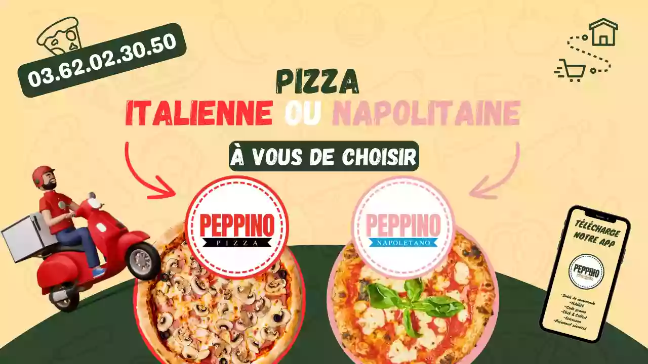Peppino Pizza Estaires
