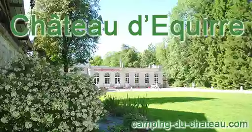 Camping du Château d'Equirre