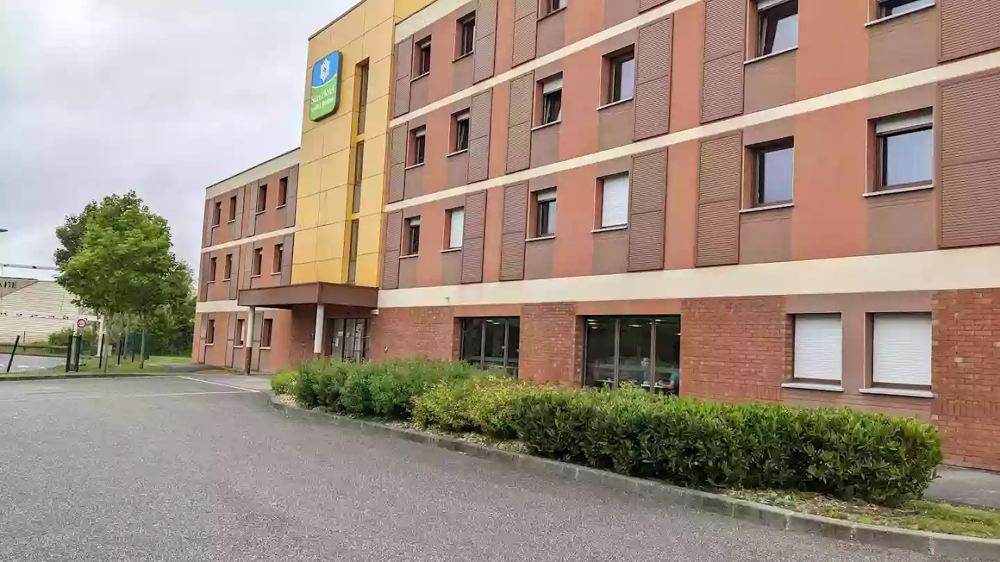 Sure Hotel by Best Western St-Amand-les-Eaux