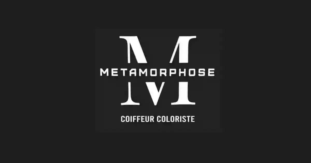 METAMORPHOSE-COIFFURE ET ESTHETIQUE CARVIN