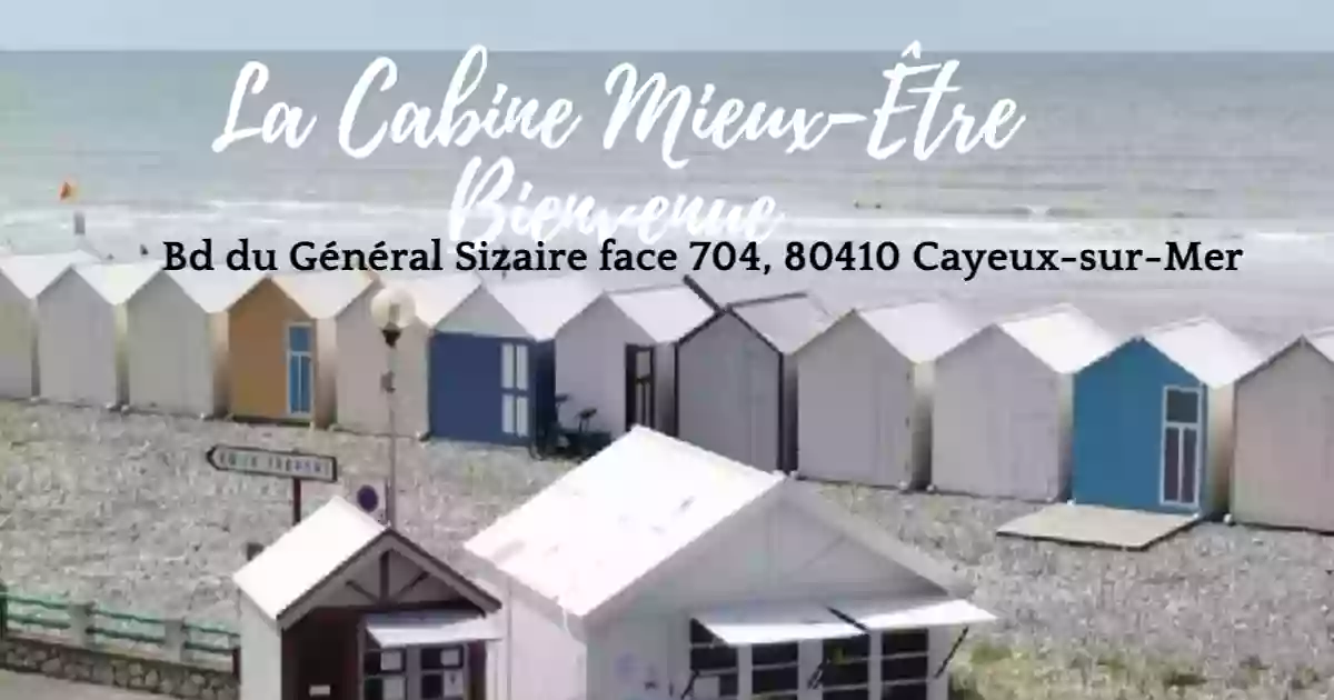 La Cabine Mieux-Être