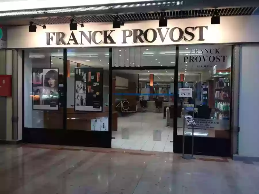 Franck Provost - Coiffeur Dainville