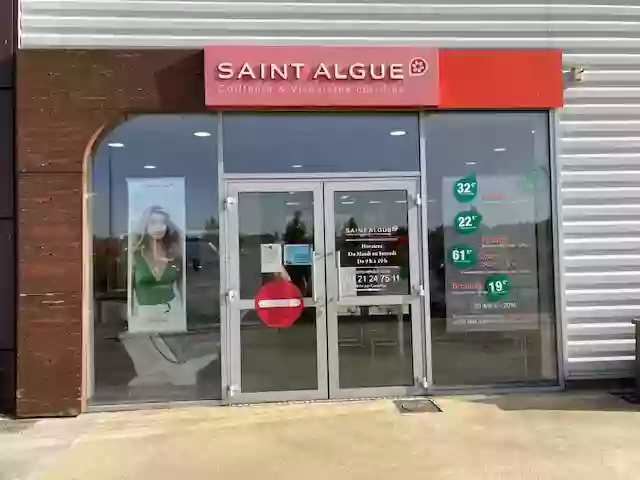 Saint Algue - Coiffeur Beaurains