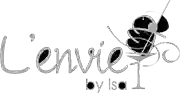 L'ENVIE BY ISA