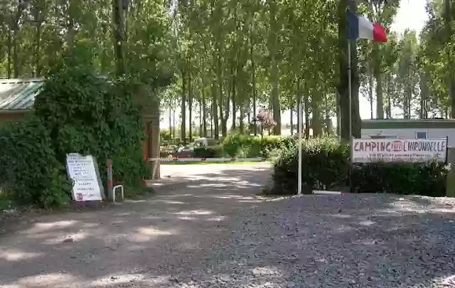 Camping L'hirondelle